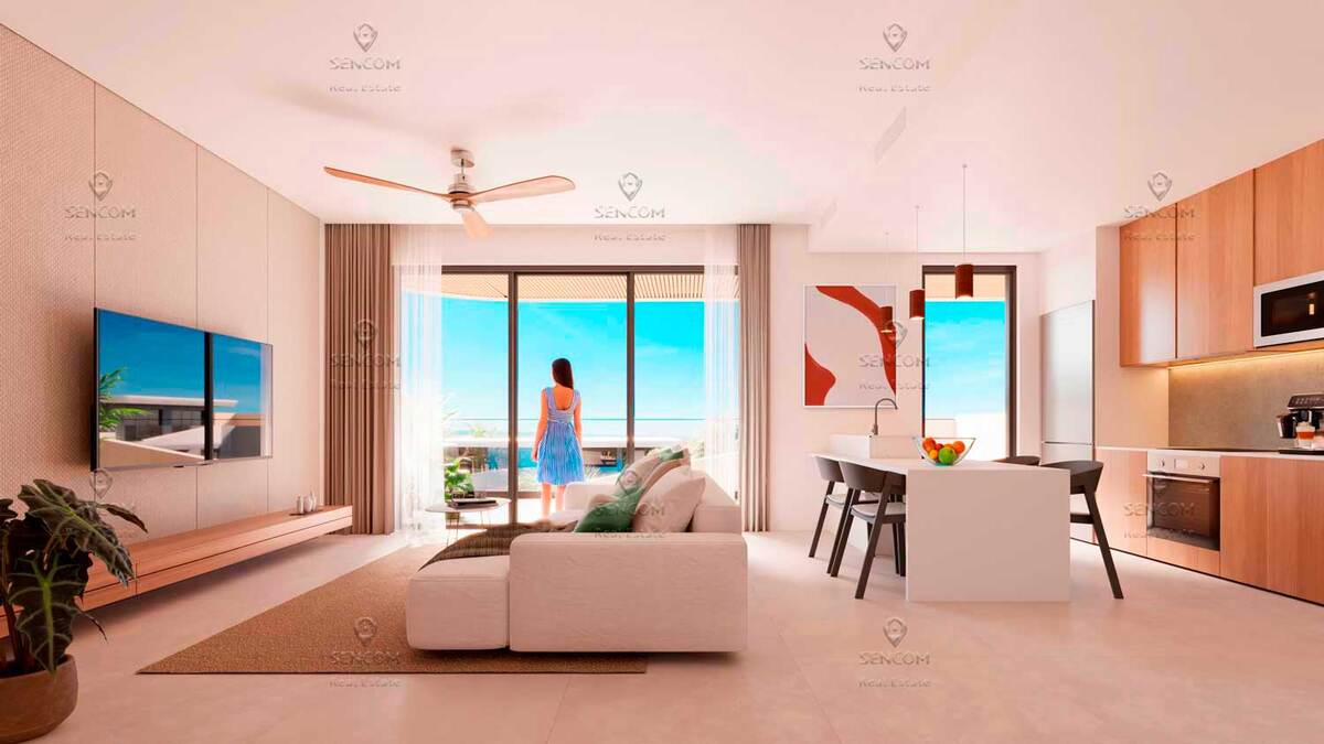 16 de 19: Apartamento de 3 habitaciones en Cap Cana en Venta 16