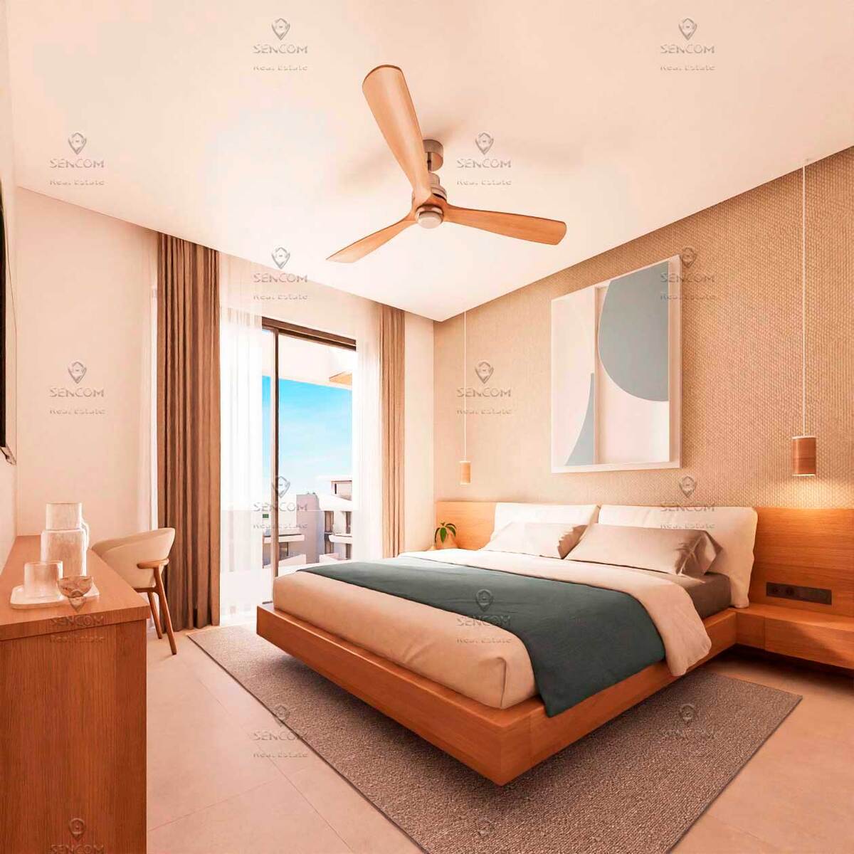 18 de 19: Apartamento de 3 habitaciones en Cap Cana en Venta 18