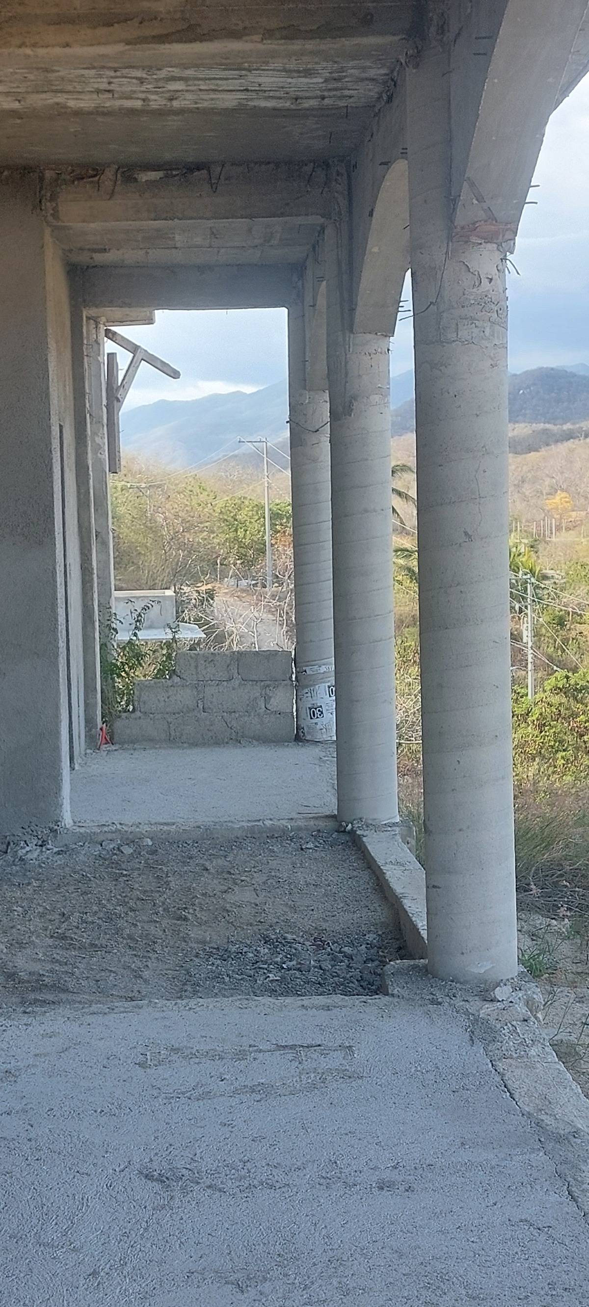 1 de 14: portico de recamara