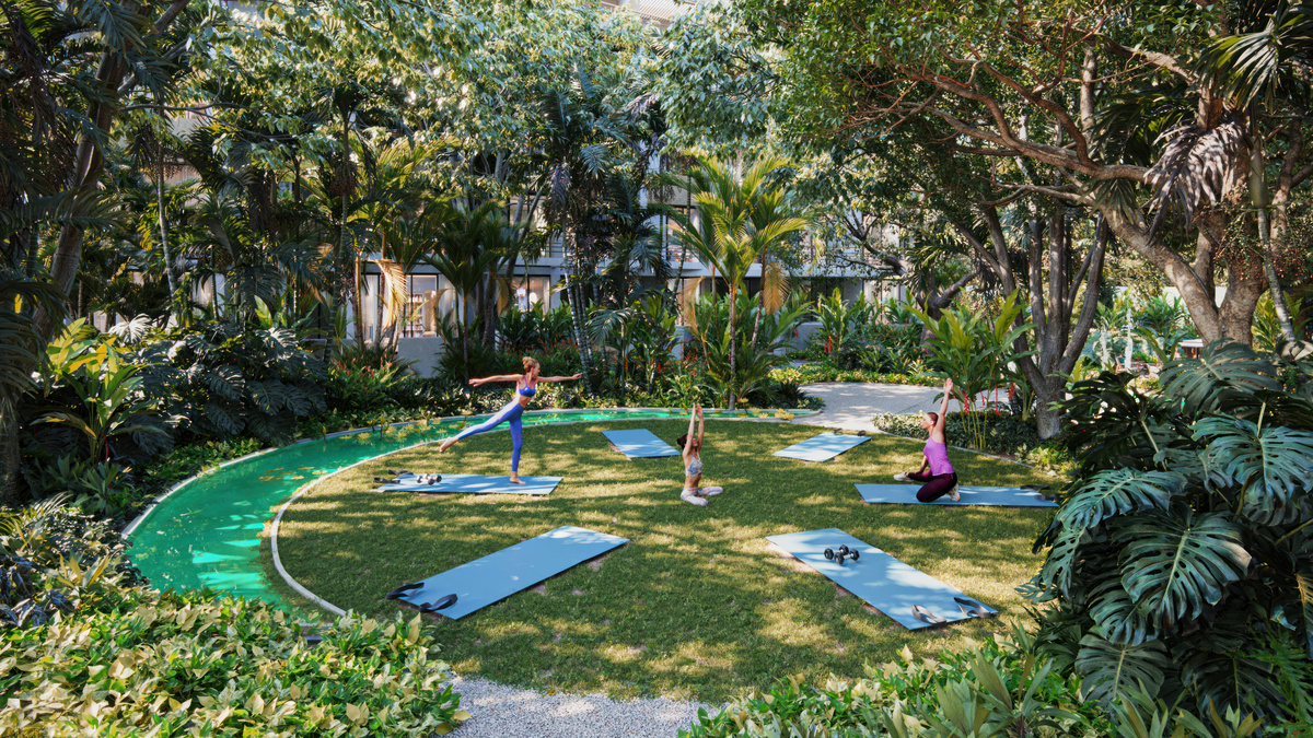7 de 14: Yoga