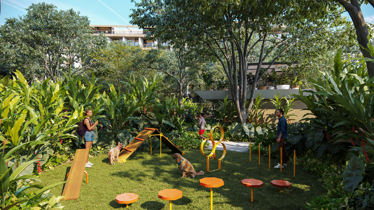 12 de 14: Pet Park