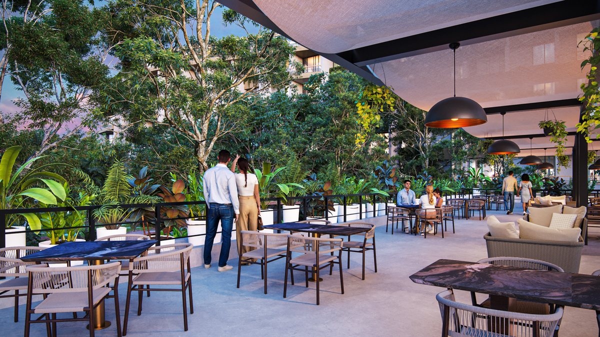 13 de 14: Rooftop