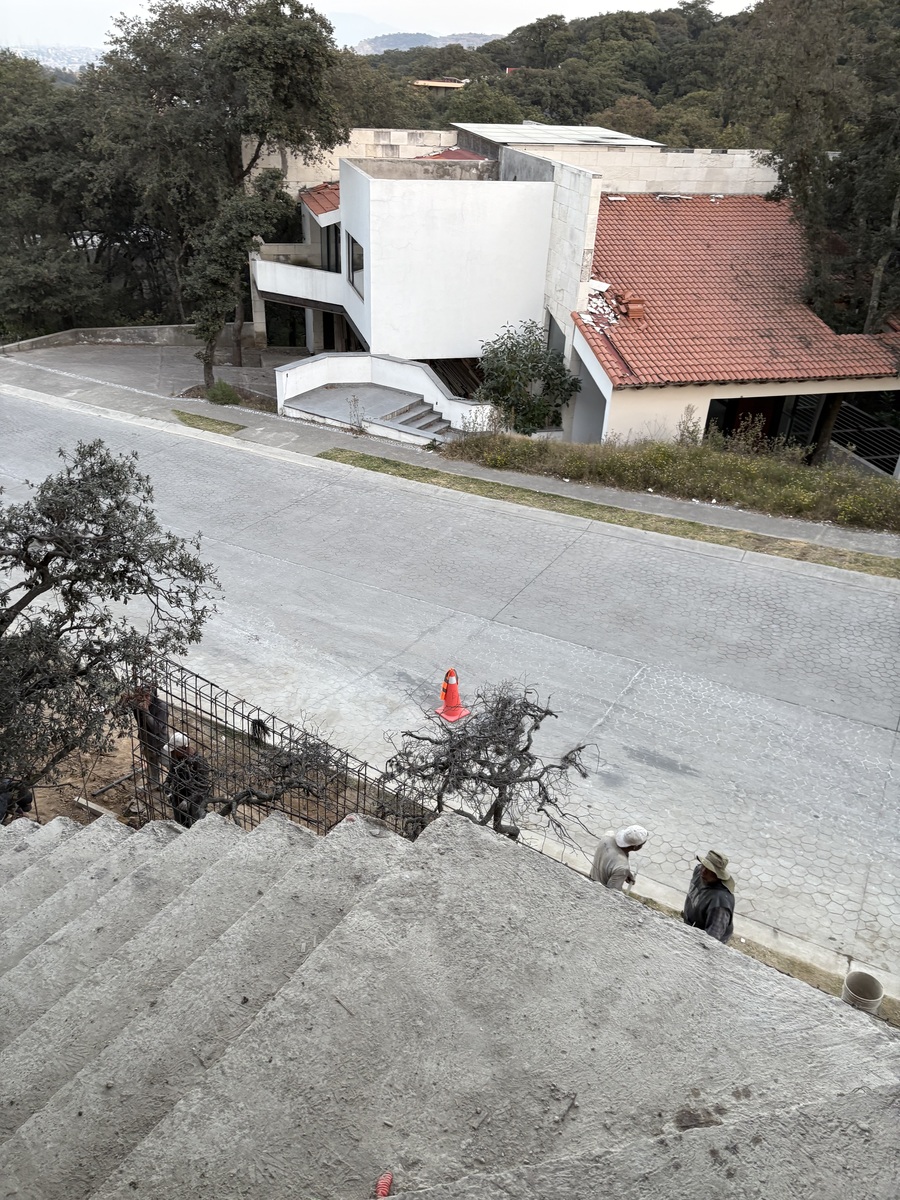 13 de 20: Avance de obra