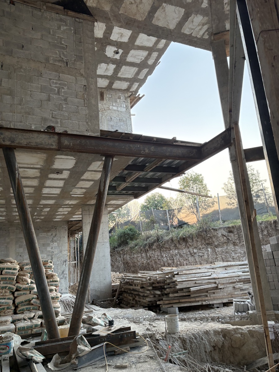 20 de 20: Avance de obra