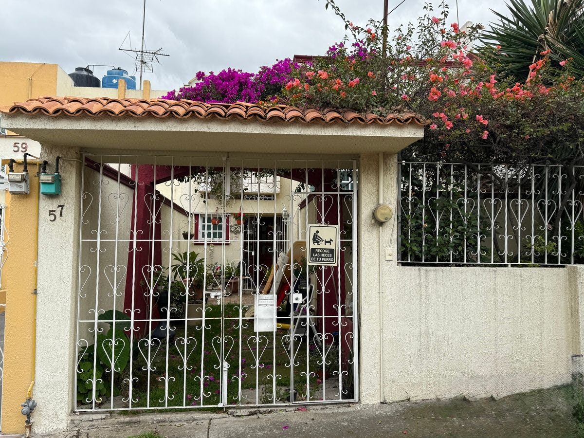 Venta de Casa en Arcos del Alba C. Izcalli