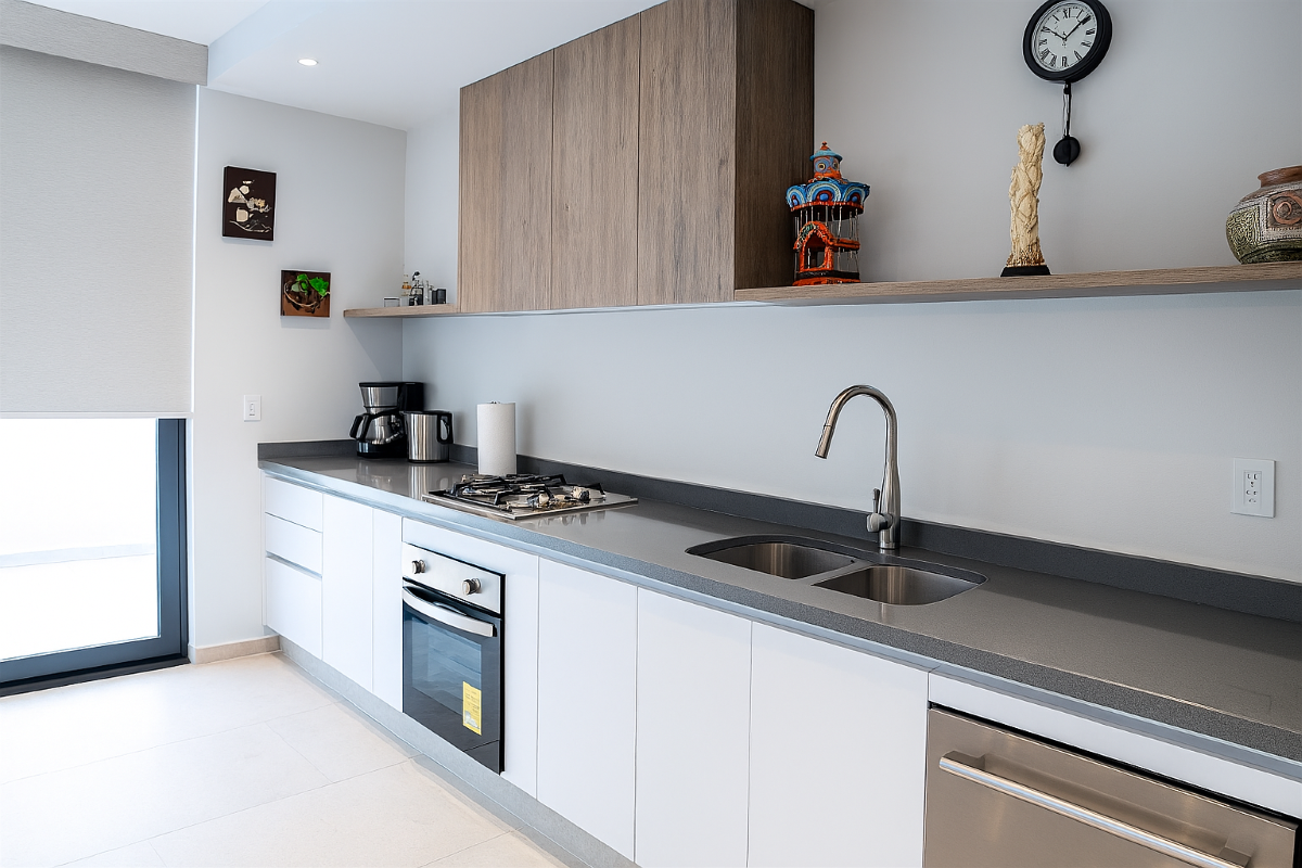 2 de 8: Cocina