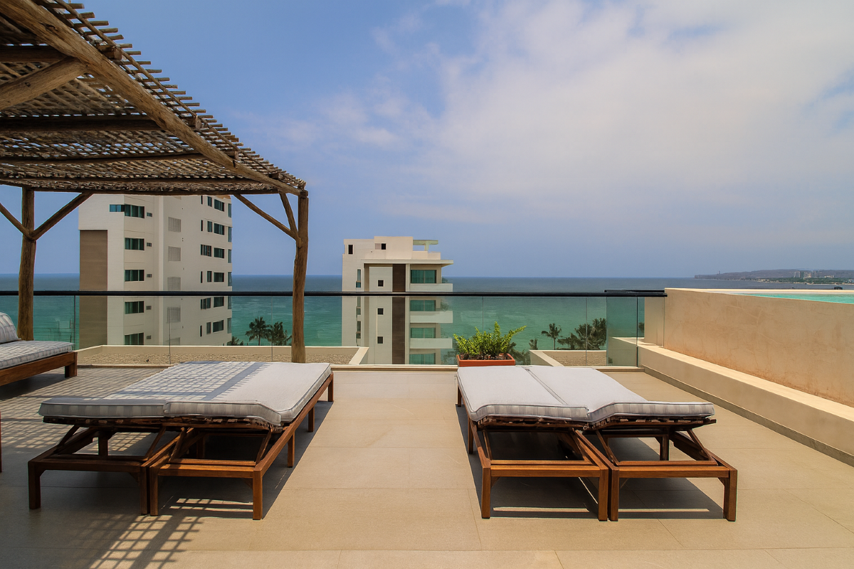 5 de 8: Rooftop