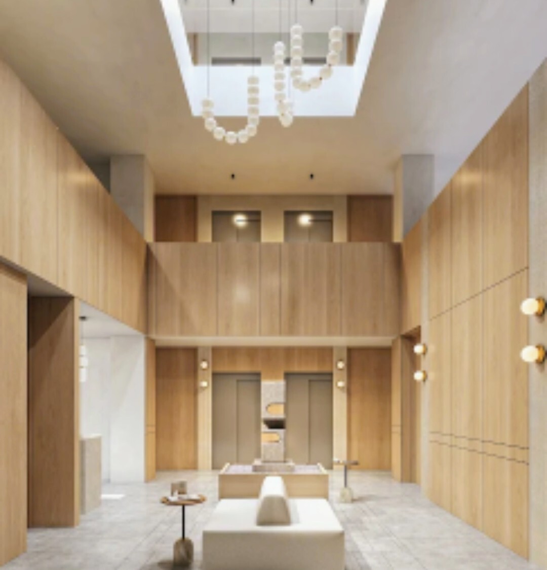 1 de 9: Sala de espera