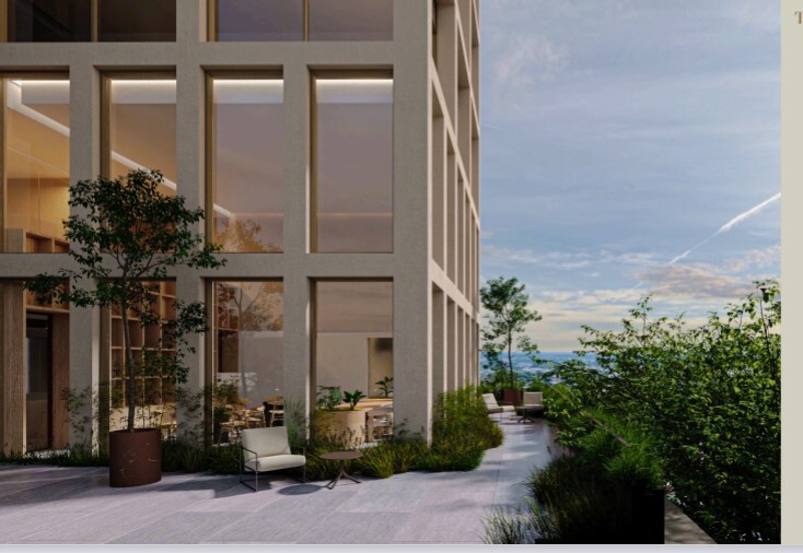 7 de 9: Terraza común