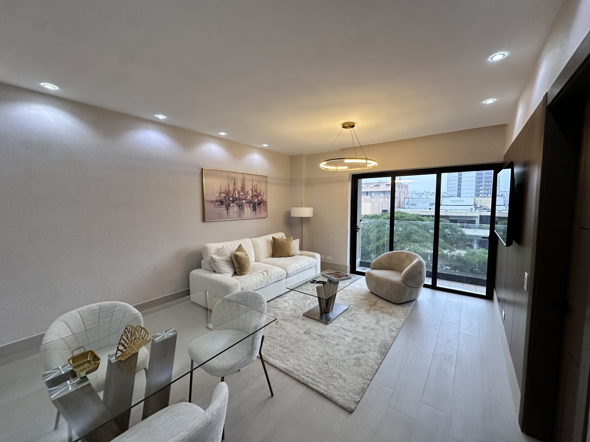 5 de 19: Sala y comedor