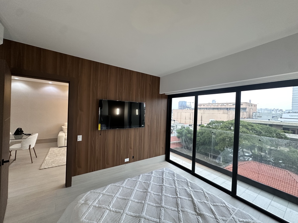 10 de 19: Área de TV cuarto