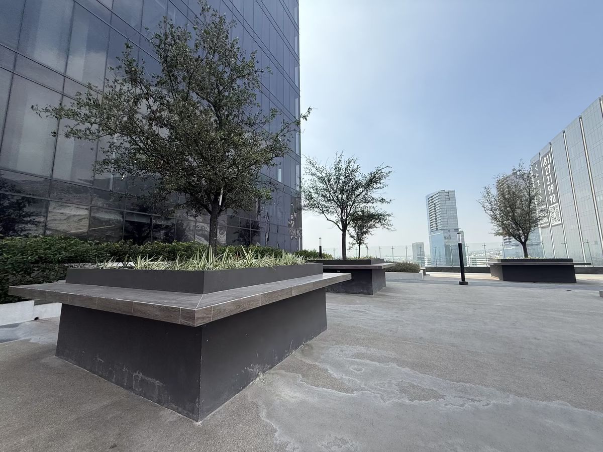 14 de 17: terraza