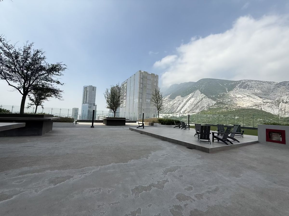 15 de 17: terraza