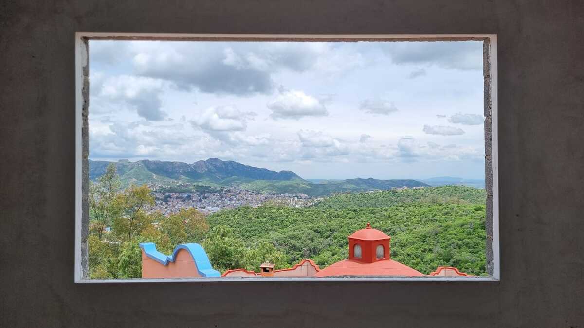 6 of 23: Vista desde el departamento