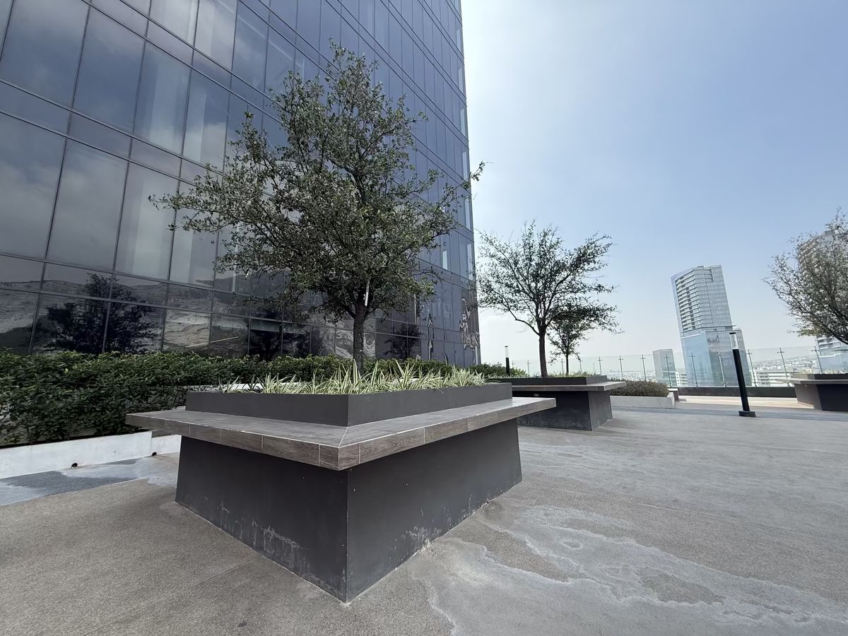 13 de 16: terraza
