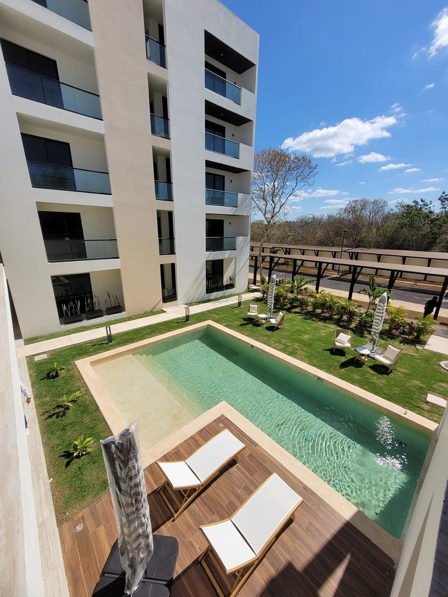Departamento en Venta en Mérida Temozón, foto 11 de 16