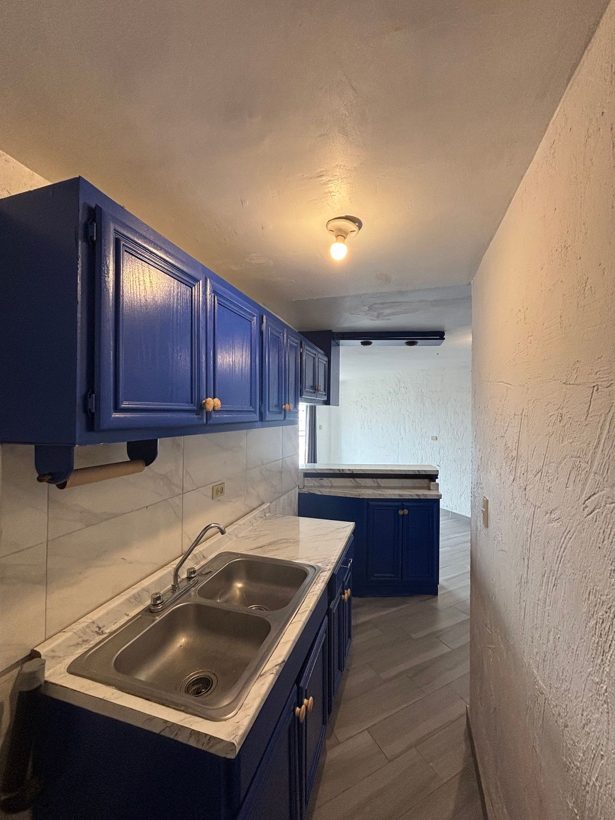 3 de 10: Cocina 
Con instalación. Para lavadora y secadora