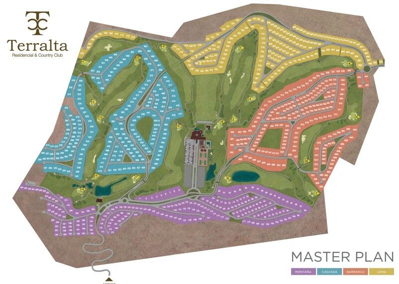 Terrenos en Venta en Terralta Residencial y Country Club