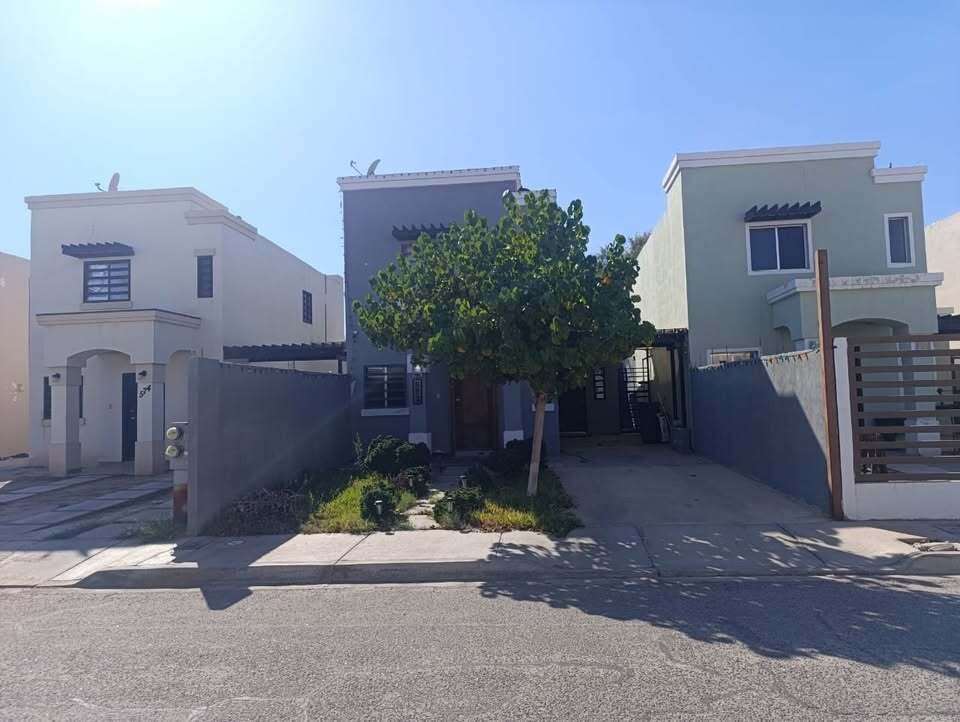 Se Vende Casa en Segovia Residencial (Mexicali, B.C.)