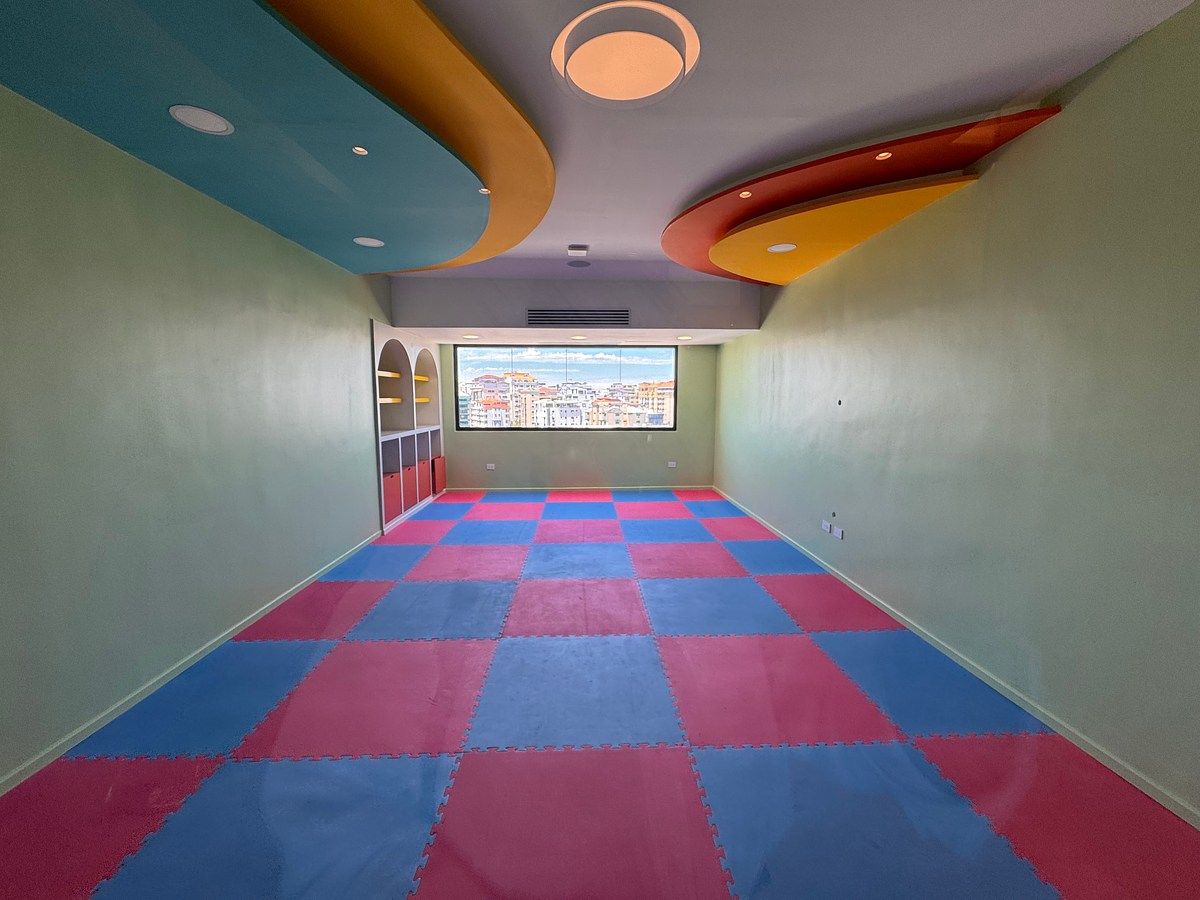 21 de 30: Area infantil