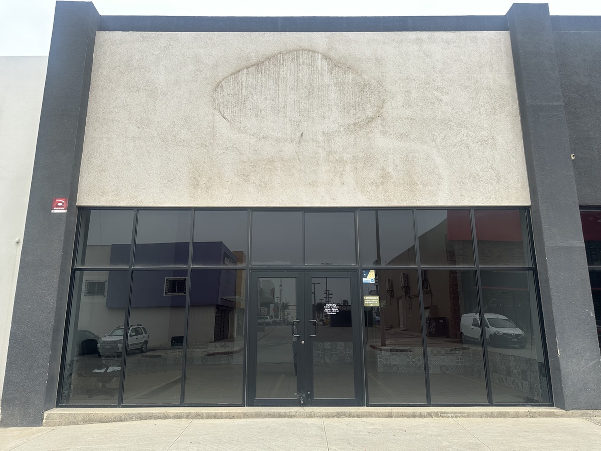 2 de 7: fachada principal