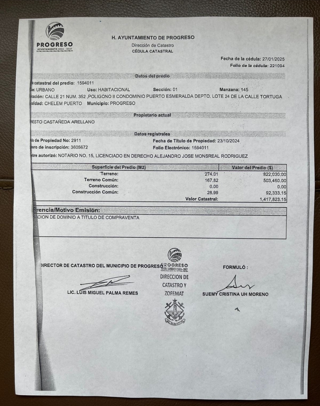 14 de 15