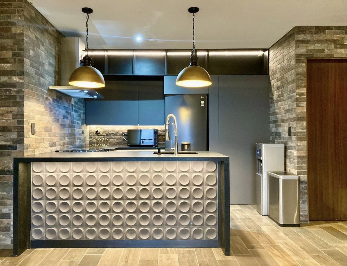 3 de 18: Cocina