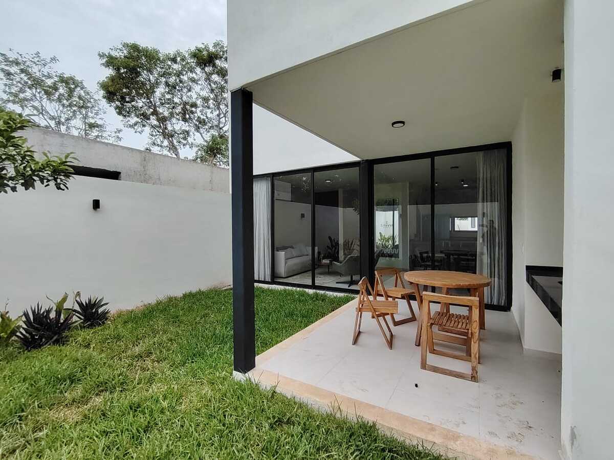 6 of 17: Vista de la terraza (según tipología)