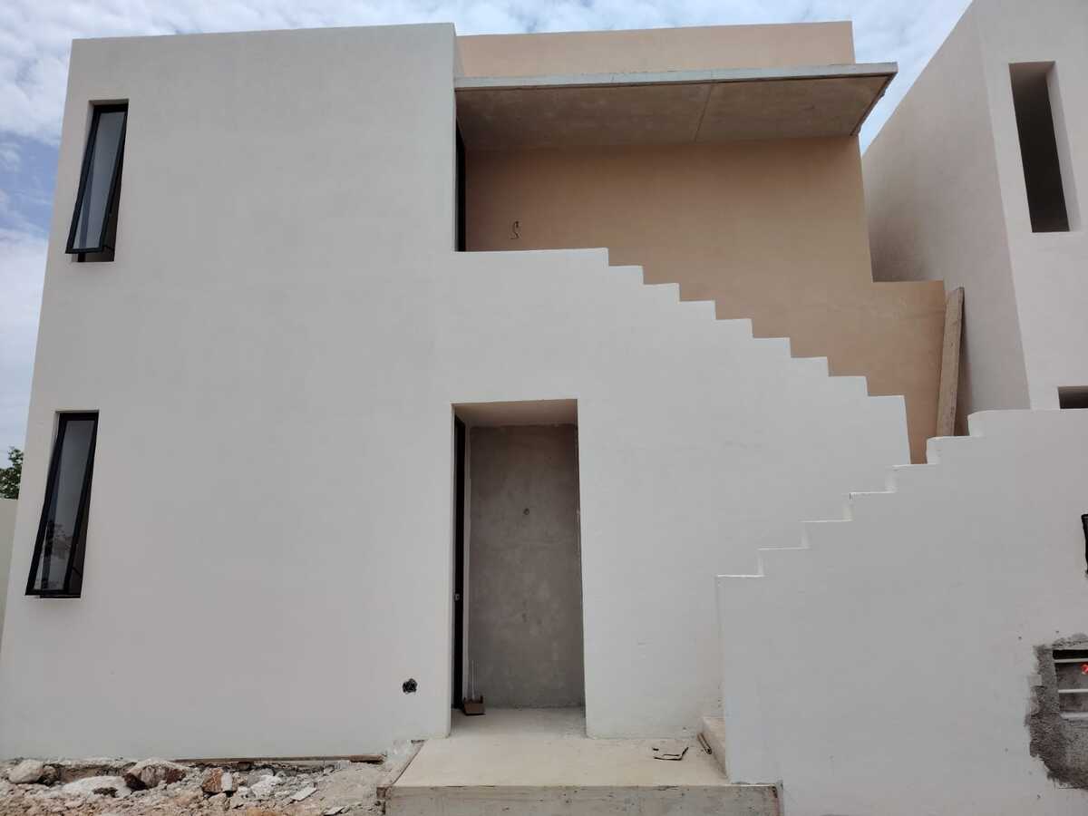 15 of 17: Vista de los departamentos aun en obra