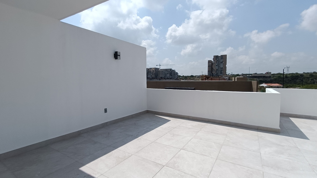 20 de 22: terraza