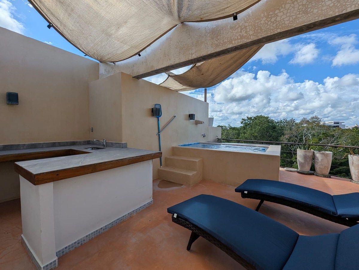 Departamento en Aldea Zamá, Tulum, foto 42 de 50