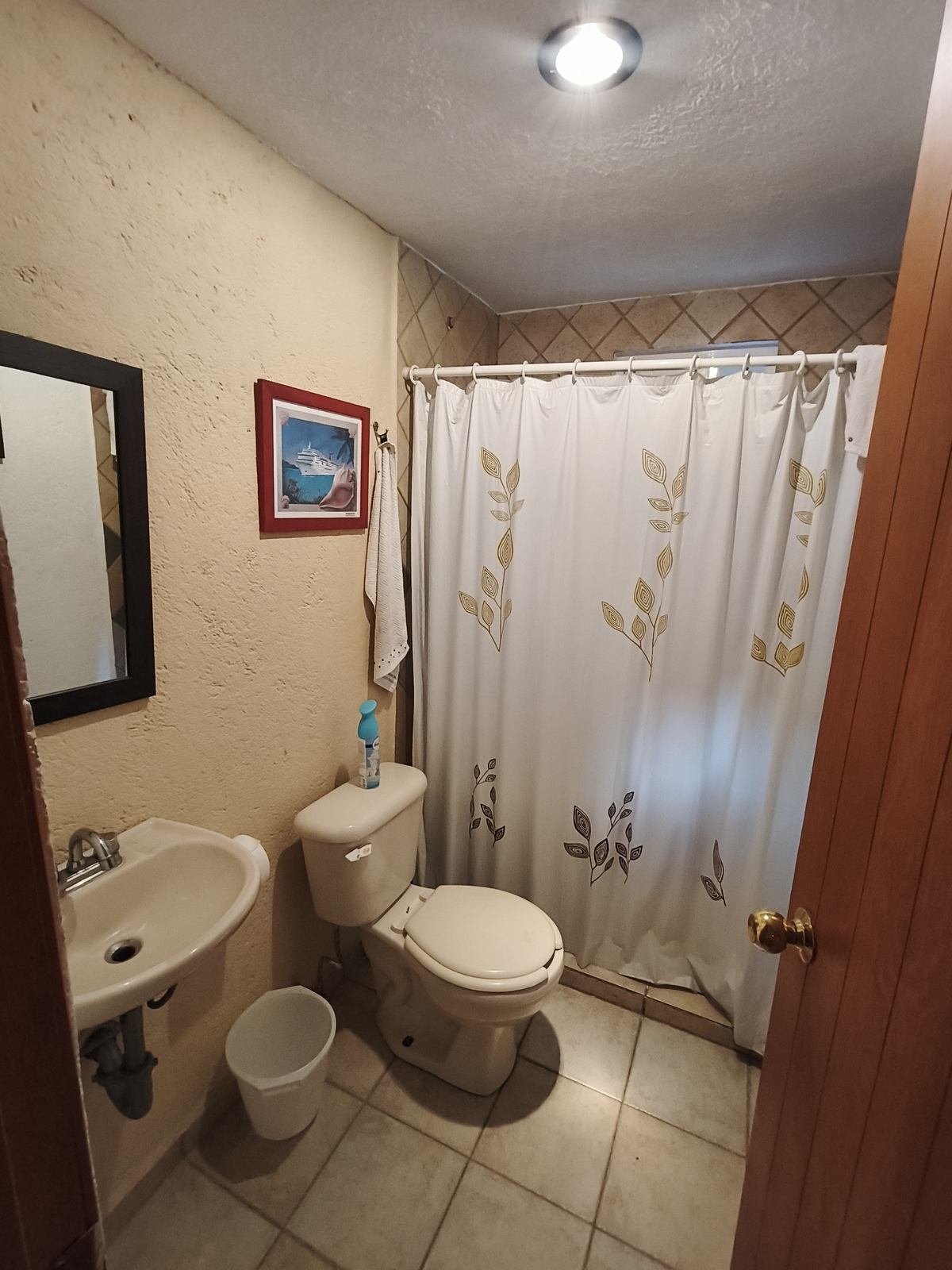 5 of 36: Baño recámara planta baja