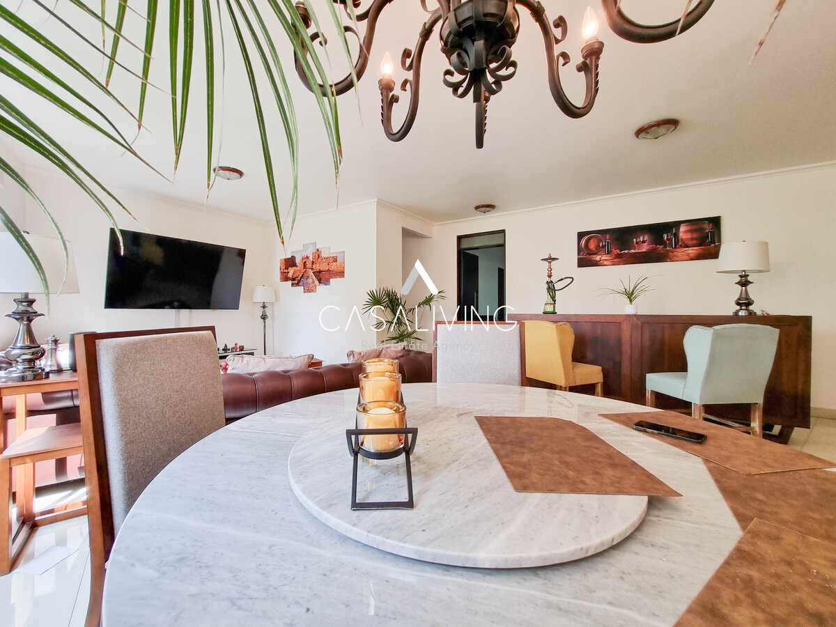 4 de 10: Sala comedor