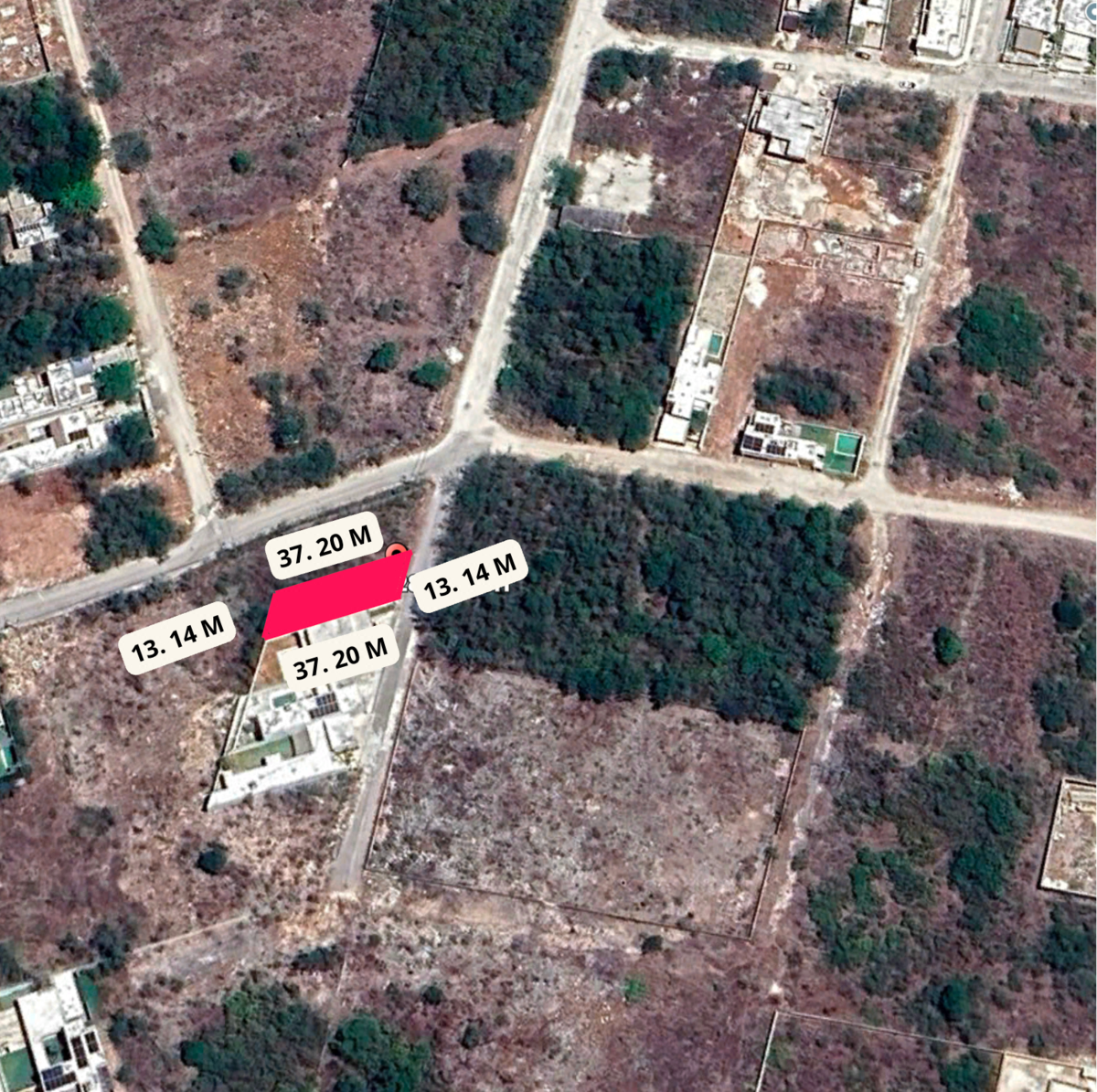 TERRENO EN VENTA EN DZITYÁ, YUCATÁN. - foto 2