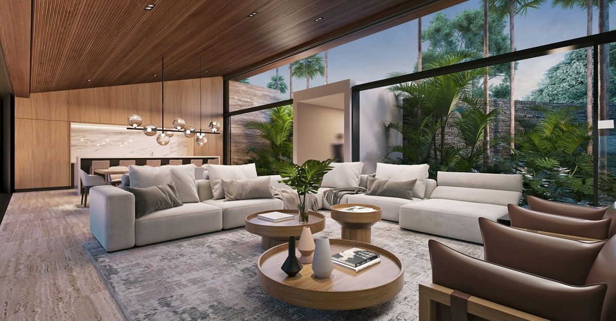 1 de 6: Salon Familiar