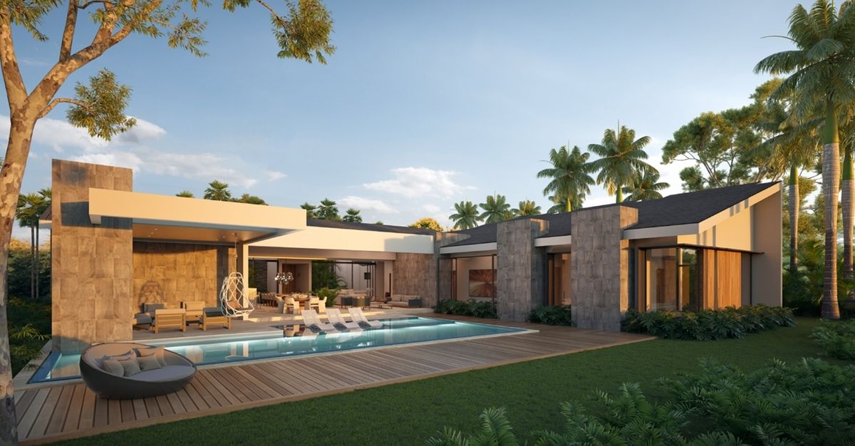 5 de 6: Patio Trasero