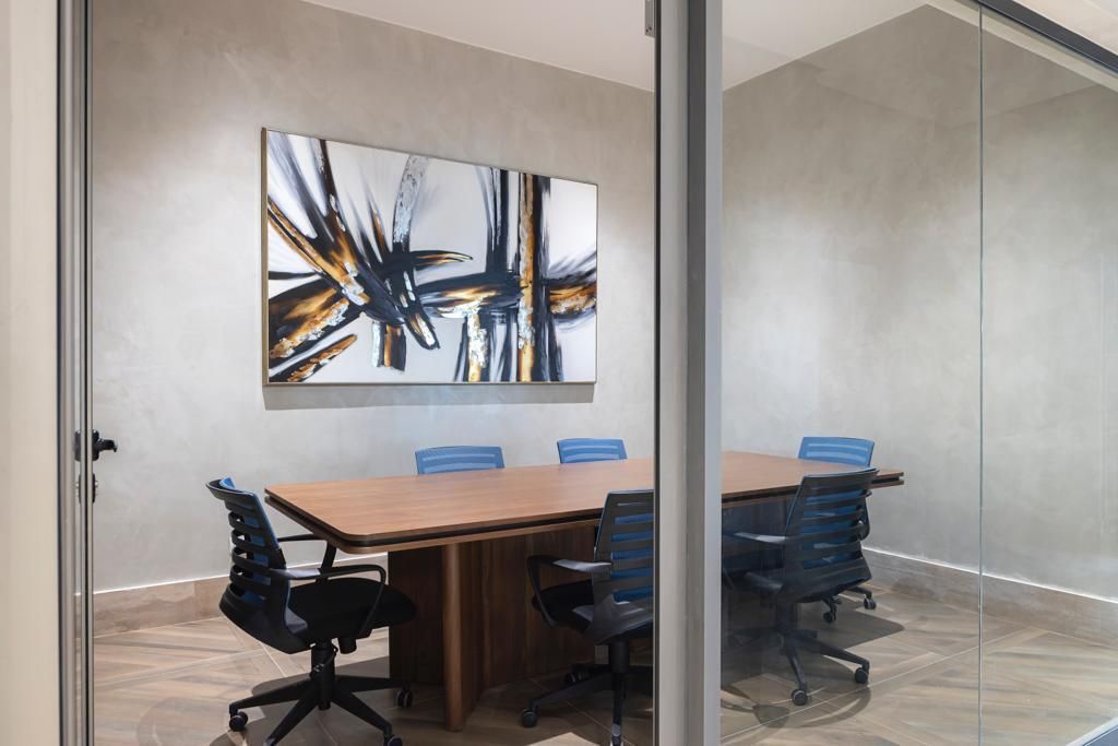 11 de 16: Salon de Reuniones Area Social