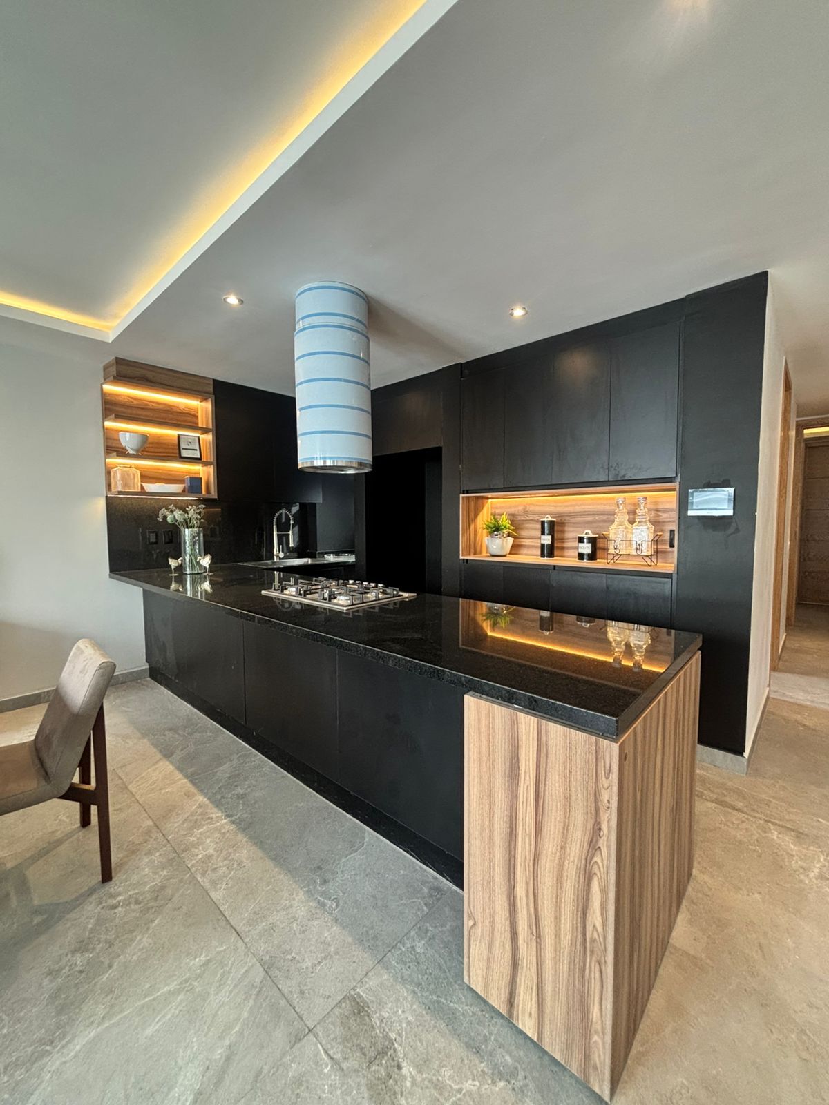 1 de 13: Cocina