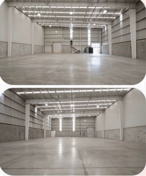 Bodega industrial de 1060 m2