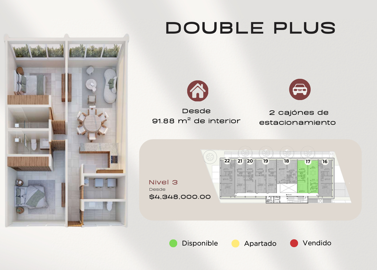 5 de 19: PLANO ARQ.