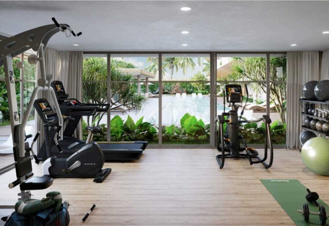 9 de 11: Gimnasio