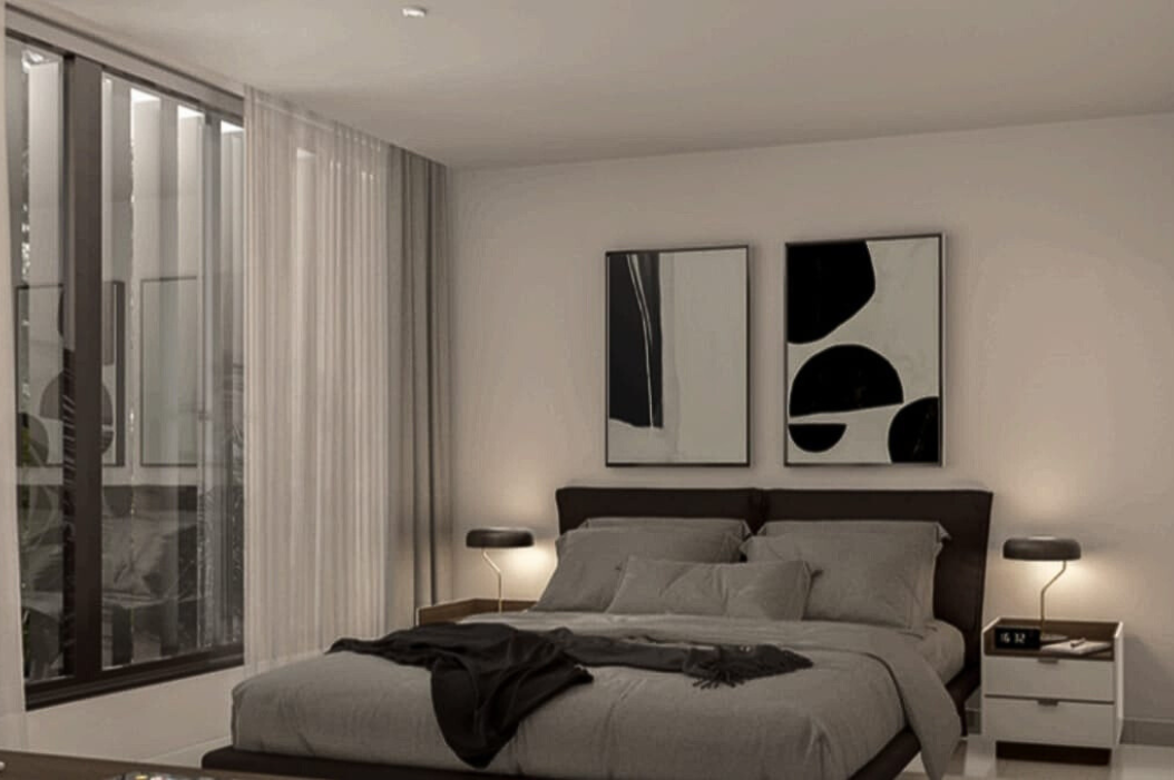 5 de 11: Habitación
