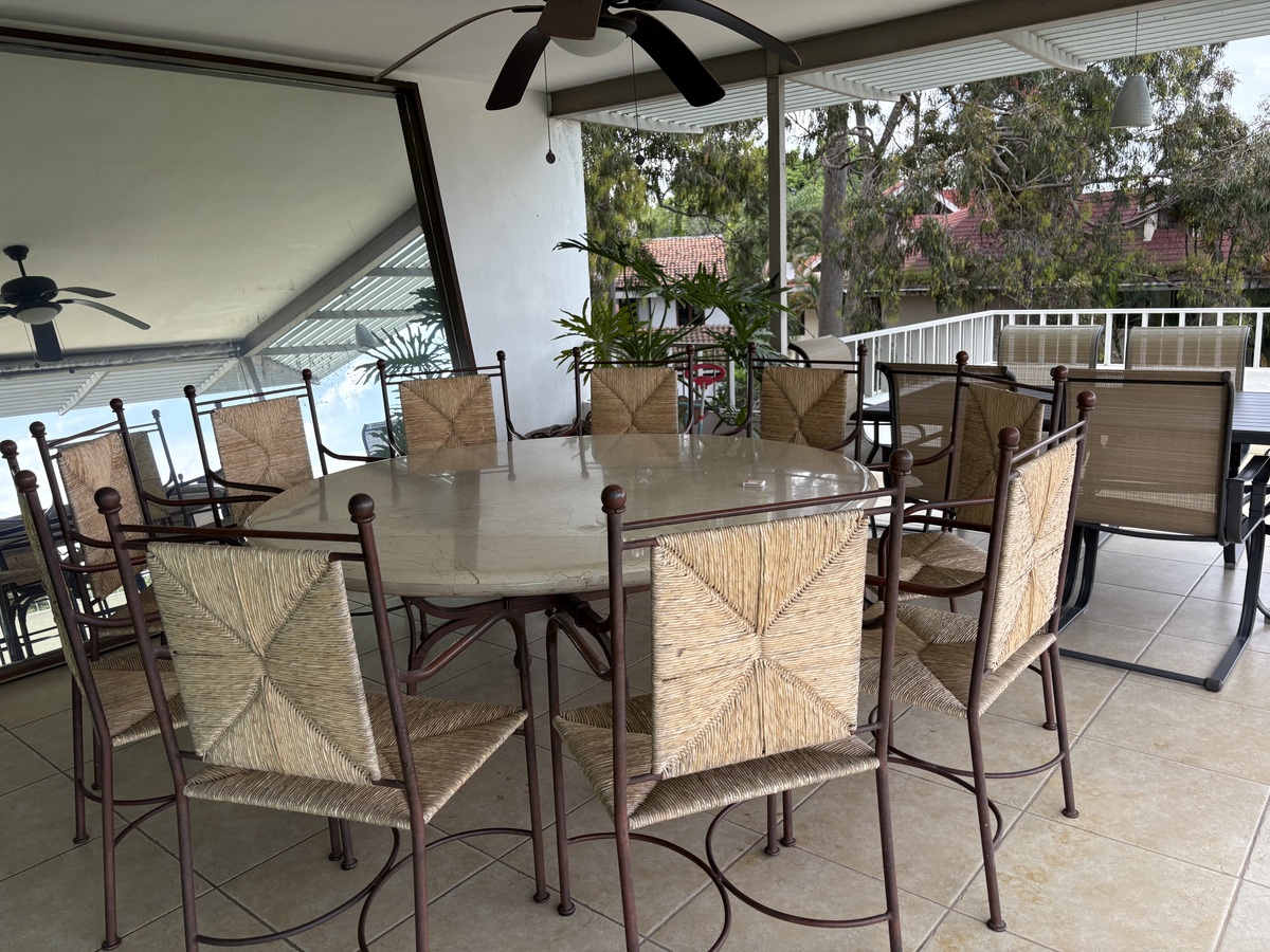 5 de 29: Terraza