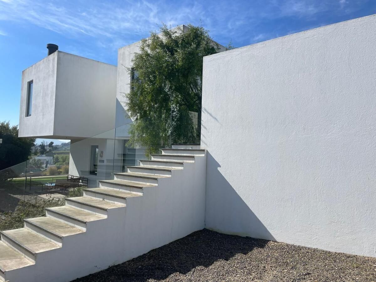 Espectacular y luminosa casa en Marbella