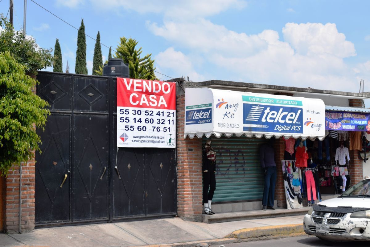 Casa Venta, Tepexpan, Acolman. | EasyBroker