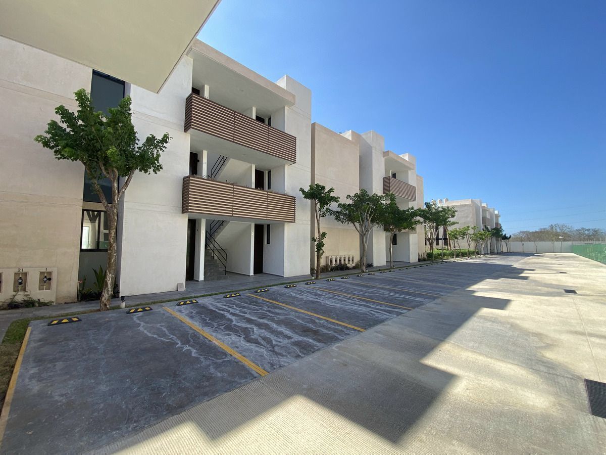 Departamento en Temozon Norte A ESTRENAR con amenidades - foto 4