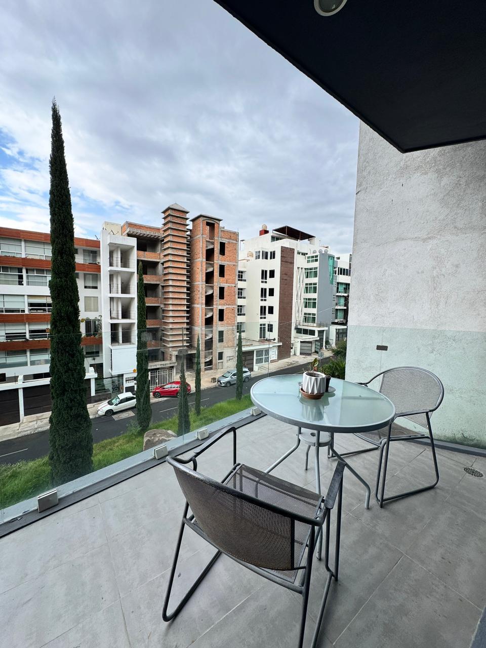 9 of 17: vista de la terraza