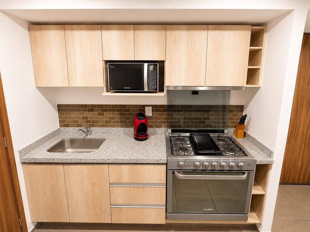 Cocina, foto 6 de 12