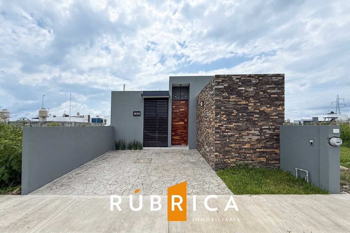 Casa en Venta en Fraccionamiento Mirador Colima, Norte.