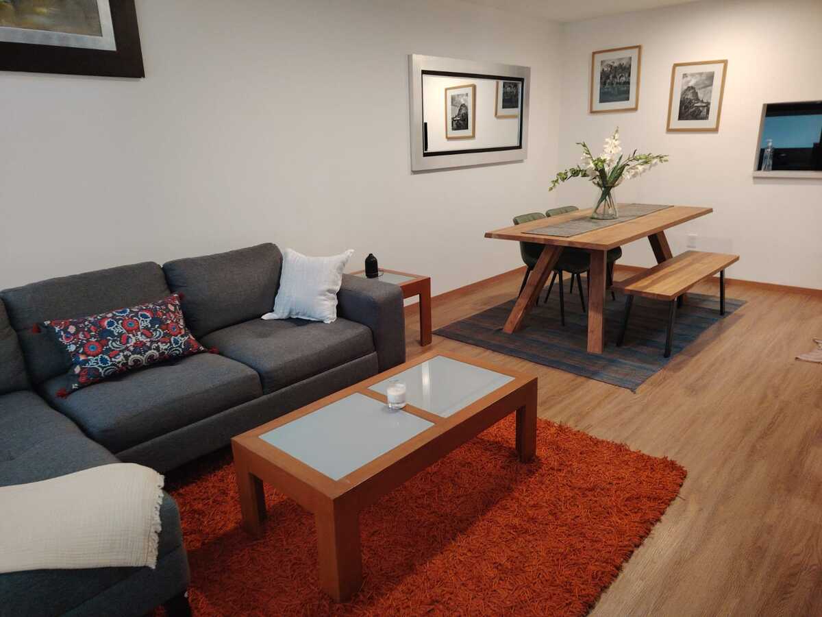 3 of 22: Sala - comedor